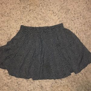 Brandy Melville Flower skirt